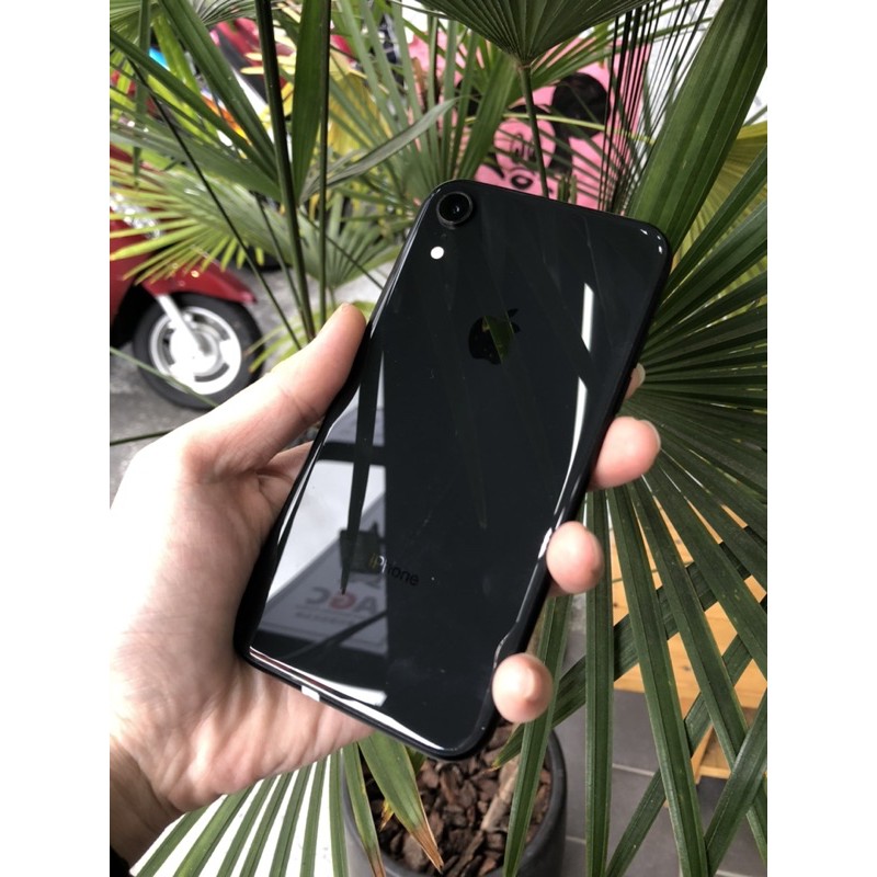 二手 iPhone XR 64g黑色 9成新
