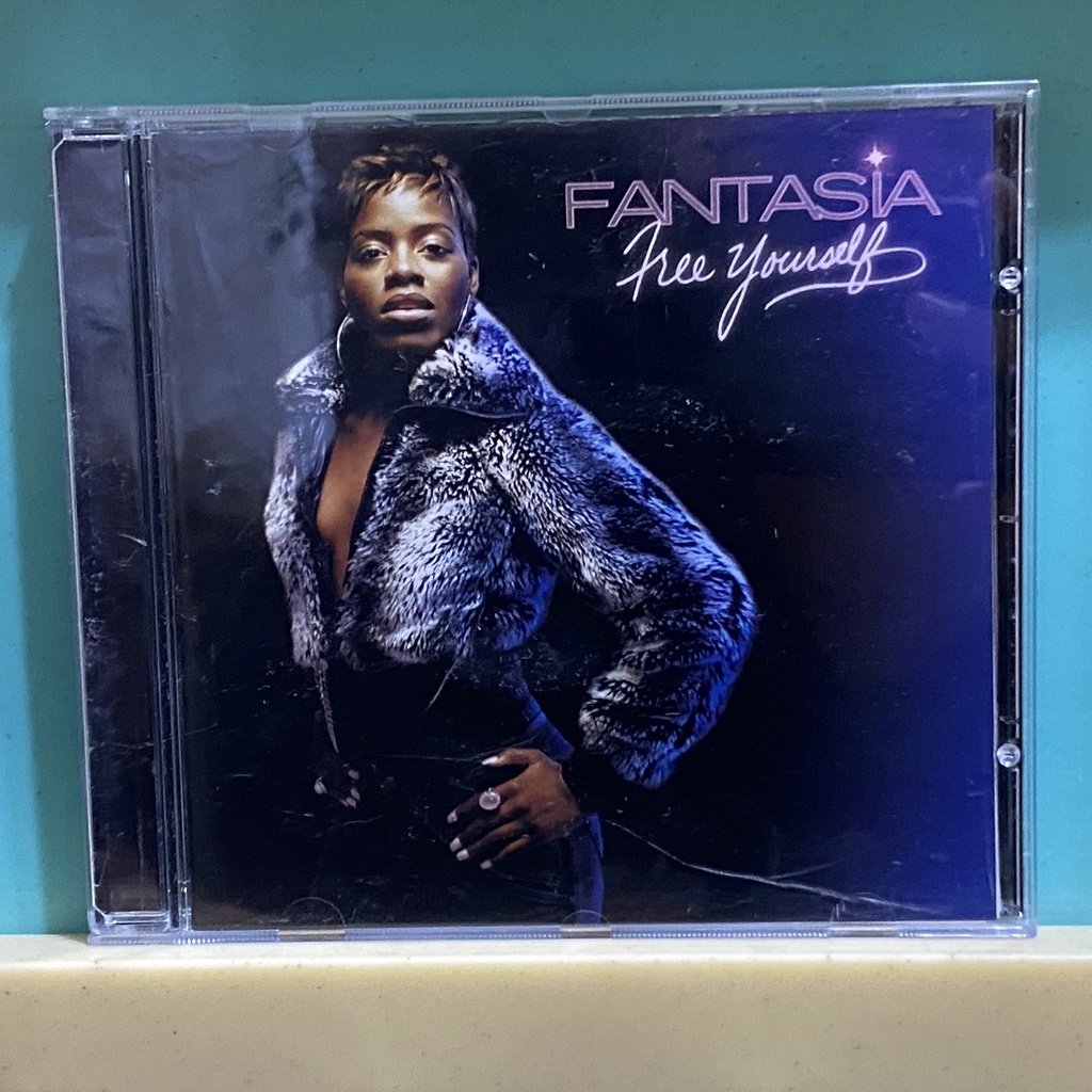 [R&amp;B] Fantasia – Free Yourself