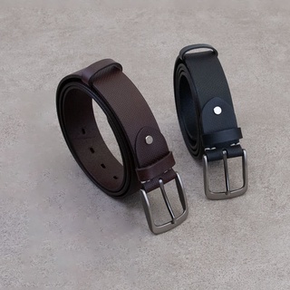 Be Two︱皮帶 壓紋腰帶 38mm 厚實牛皮 臺灣製作 手縫