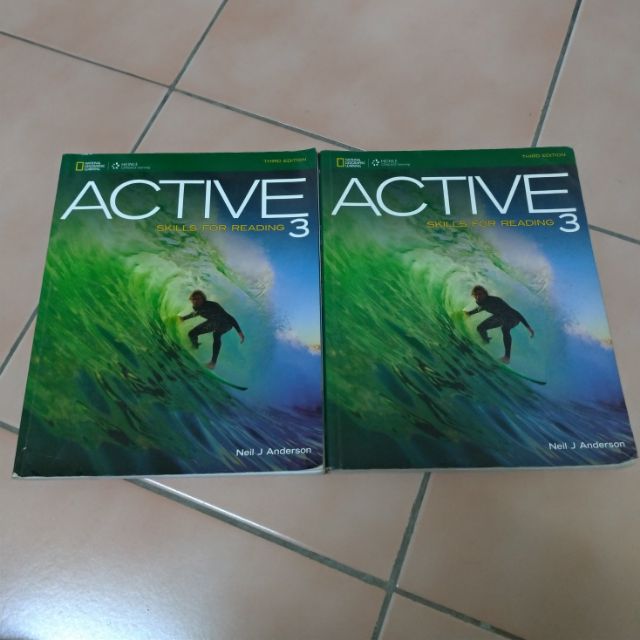 ACTIVE SKILLS FOR READING 3