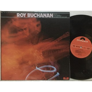 先行一車/西洋LP/ Roy Buchanan - Roy Buchanan