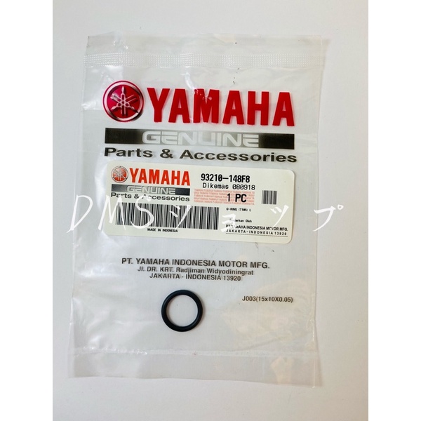 YAMAHA R15 O型環 93210-158F8 泰國YAMAHA 原廠零件