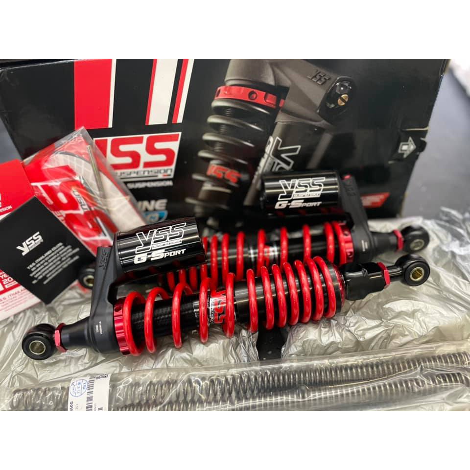 【上元車業】YSS G-SPORT 後避震器 HONDA CT125