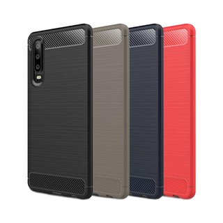 Huawei Y6 Y7 Y7s Y9 Pro Prime 2018 2019 軟殼保護殼TPU按鍵全包手機殼背蓋