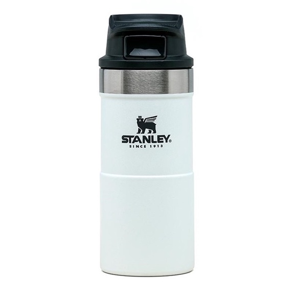 STANLEY 2.0經典單手保溫咖啡杯 0.35L 10-06440