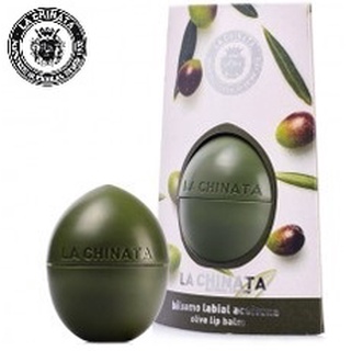La Chinata 天然潤唇膏-橄欖香 10g 西班牙直購