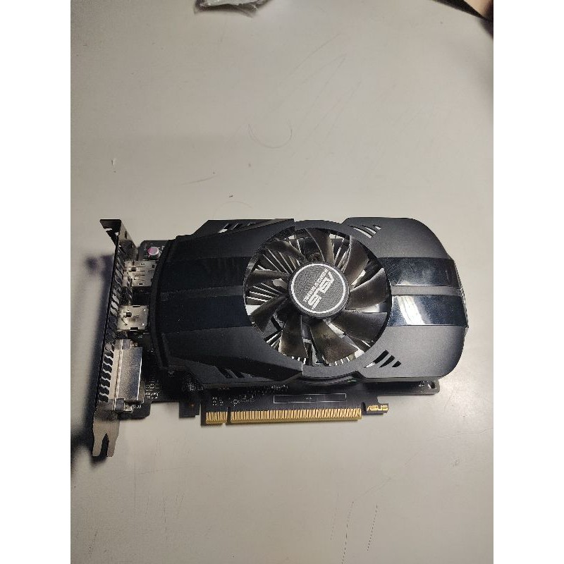 PH GTX1050ti D5 4G