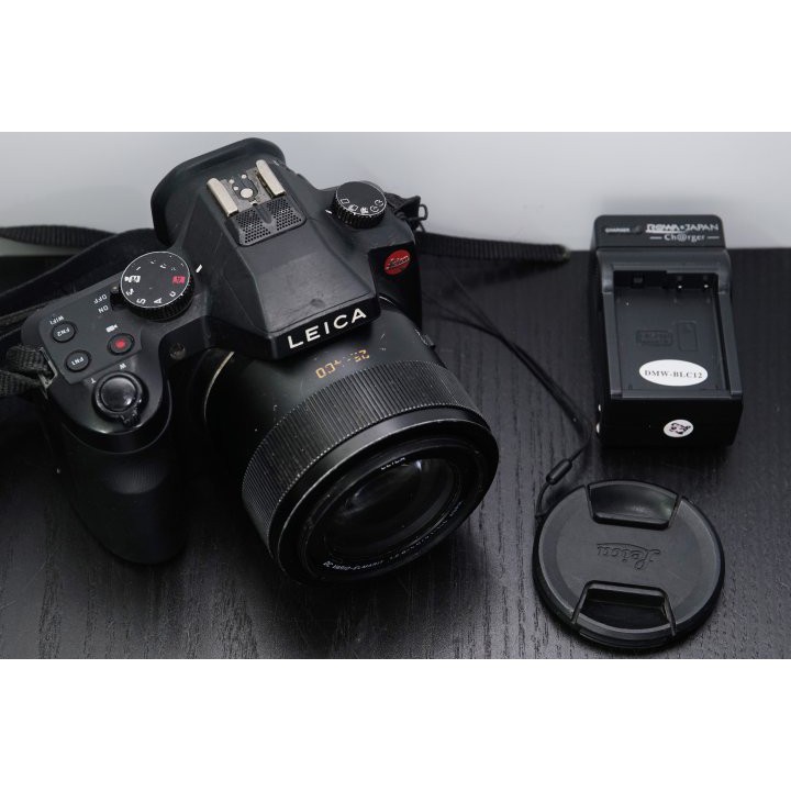 Leica V-LUX Typ114 25-400 mm 16倍變焦 旅遊野外攝影 4K高畫質影片 相機