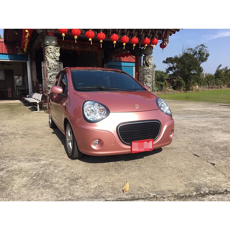 Tobe 酷比裕隆小車熊貓車二手車中古車 蝦皮購物