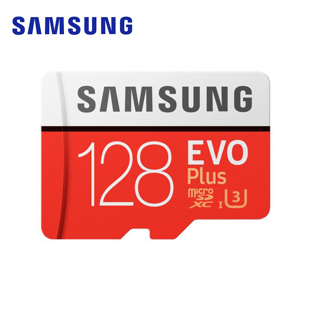 三星Samsung EVO Plus microSDXC 128GB 高速記憶卡公司貨