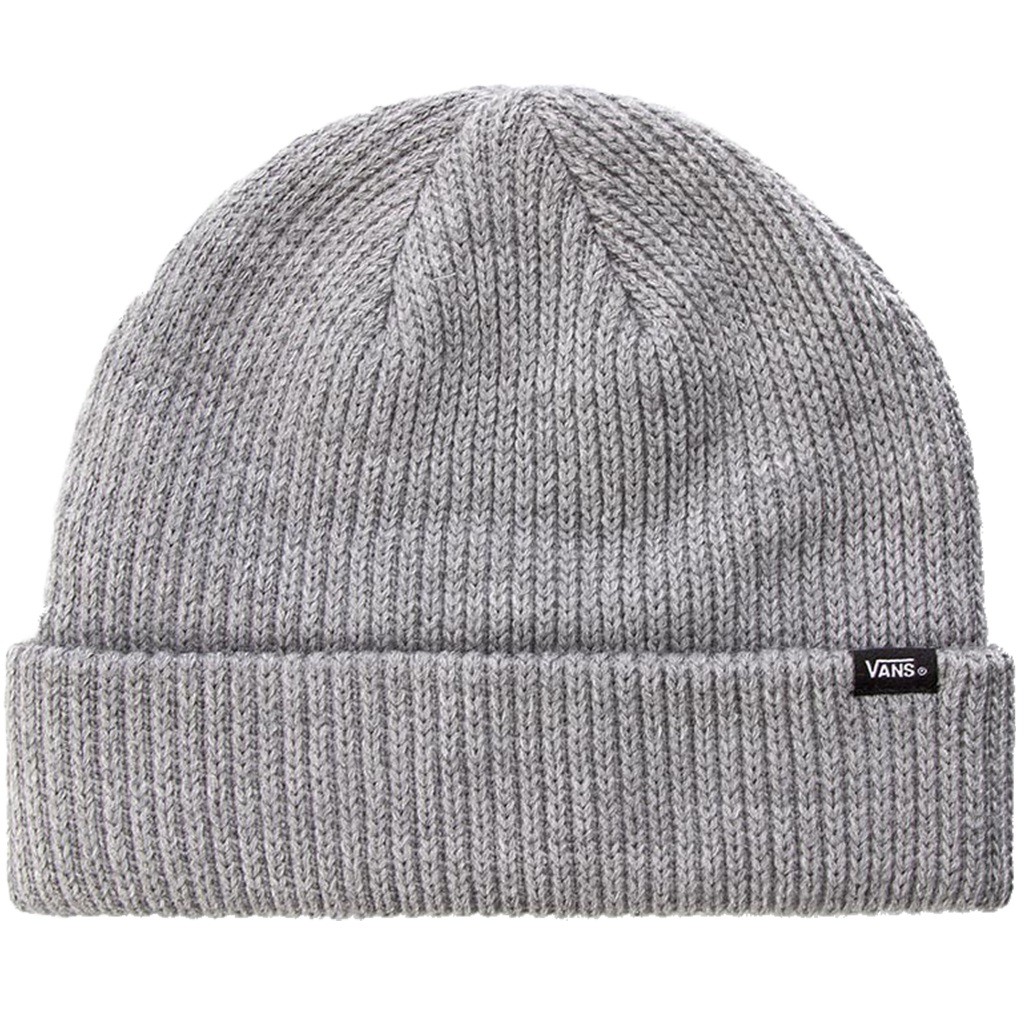 VANS CORE BASICS BEANIE DIRT GERY 毛帽 灰【A-KAY0】【VN000K9YHTG】