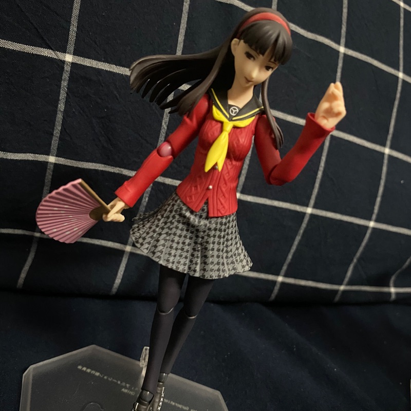figma 天城雪子 レビュー】 マックスファクトリー figma 144 天城雪子 [Persona4