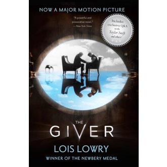The Giver (Movie Tie-In Ed.)/Lois Lowry eslite誠品