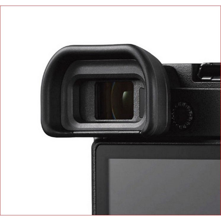 小牛蛙數位 相機眼罩 For 索尼 FDA-EP17 EP17 眼罩 橡膠接目鏡 A6600 A6500 A6400