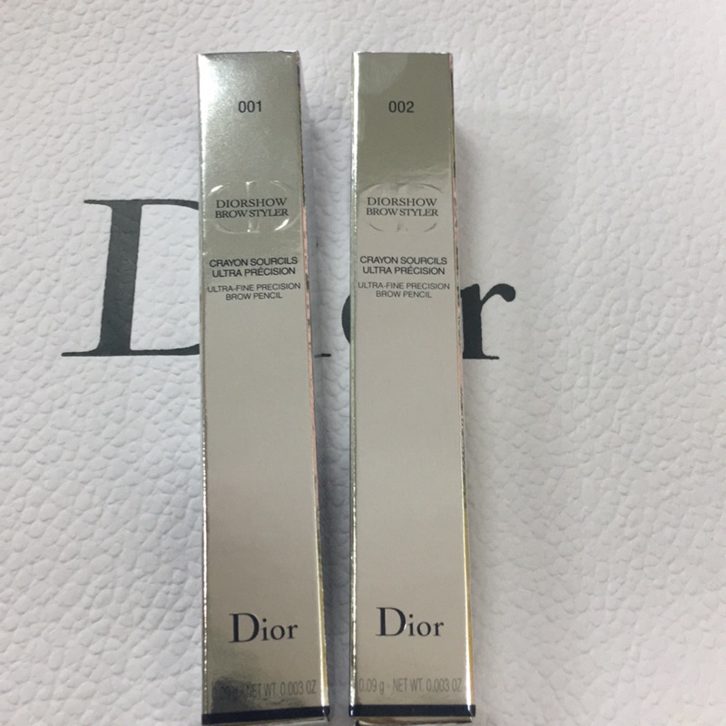 「CC美妝代購」 Dior 迪奧搶眼造型眉筆0.09g