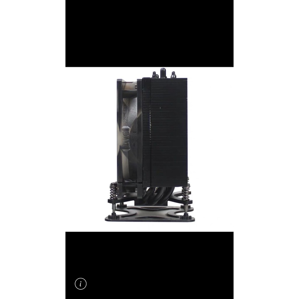 全新avc代工聯想原廠12公分cpu塔扇僅支援intel 1150 1151 1155系列處理器不支援amd 蝦皮購物