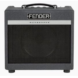 亞洲樂器 Fender BassBreaker 007 電吉他音箱、 最新款、7瓦、真空管、Combo