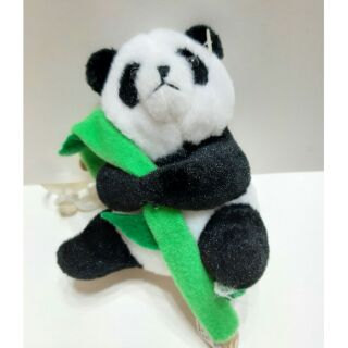 可愛熊貓吊飾玩偶 送禮panda