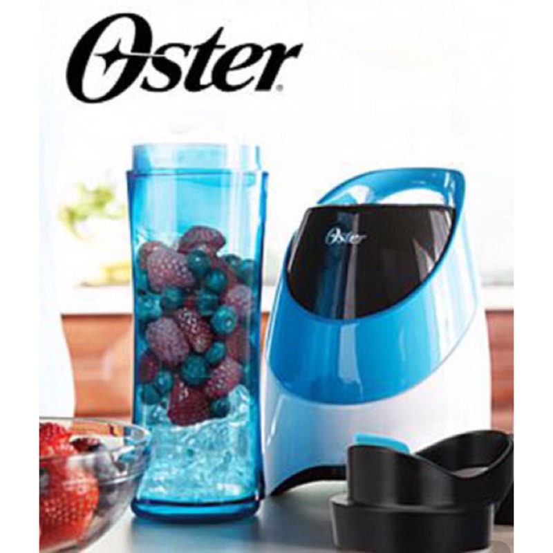 *特價*美國 Oster 隨行杯果汁機 ～BLSTPB-WBL &lt;藍色&gt;