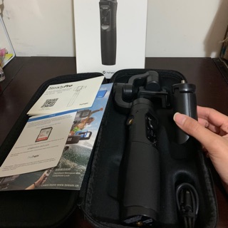 Hohem iSteady Pro Gopro 5/6/7三軸穩定器