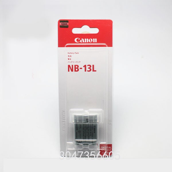 原廠Canon佳能NB-13L電池CB-2LHT充電器專用PowerShot G5X G7X G9X相機電池