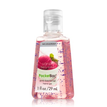 🇺🇸BATH &amp; BODY WORKS 香氛乾洗手 29mL 香草莓果冰糕