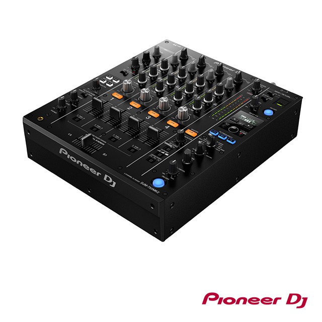 Pioneer DJ DJM-750MK2 專業四軌混音器