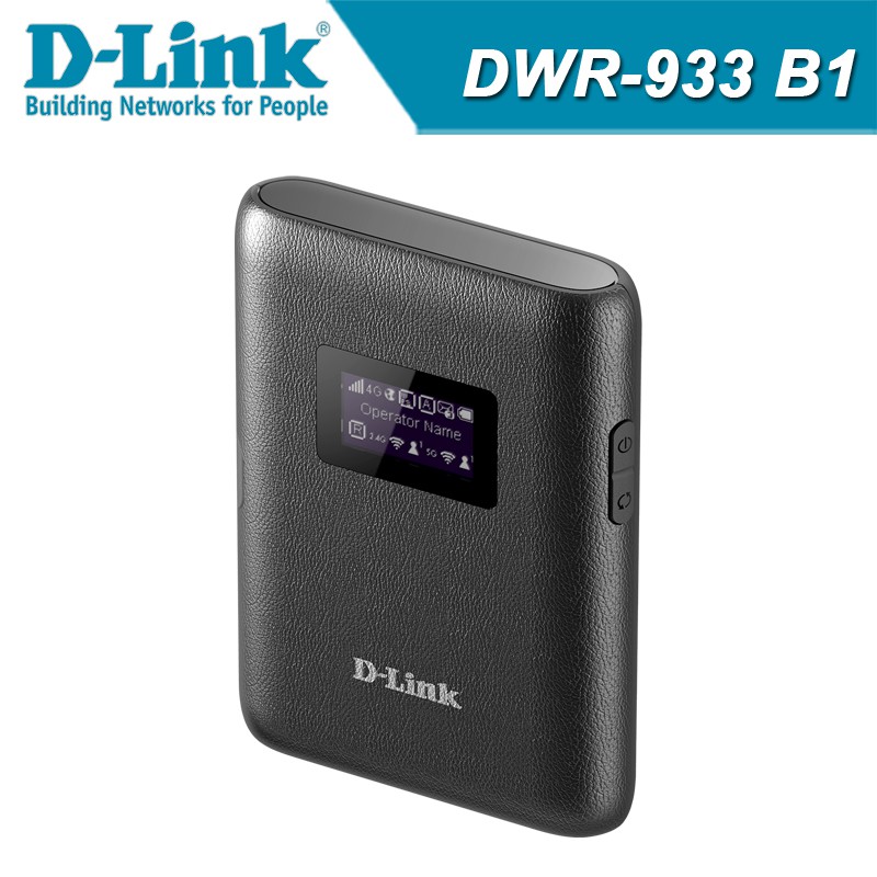 友訊 DWR-933 B1 4G LTE 可攜式無線路由器 D-Link 防疫 居家辦公 遠距教學 現貨 廠商直送