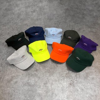 【Faithful】NOAH Core Logo 6-panel Hat【H10SS19】電繡 老帽 棒球帽