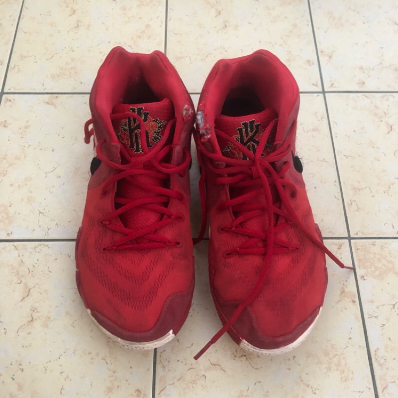 Kyrie 4 EP CNY edition Ki 4 us9.5