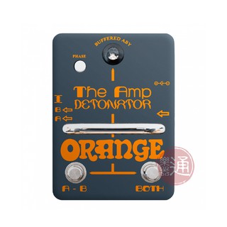 Orange / Amp Detonator ABY效果器【樂器通】