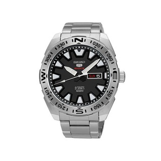 【金台鐘錶】SEIKO 精工(日本版) 透明錶背 水鬼 防水100米 機械錶 黑面(日本版) SRP739J1