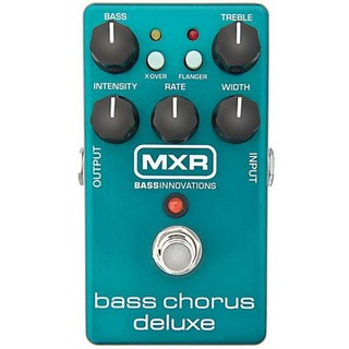 Dunlop MXR M83 Bass Chorus 貝斯 和聲 單顆 效果器[唐尼樂器]