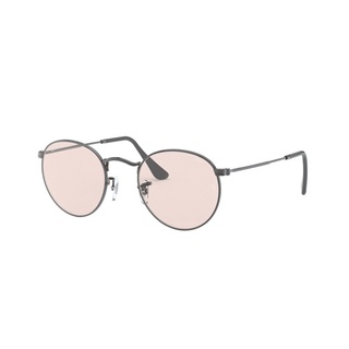 Ray Ban 雷朋 太陽眼鏡 RB3447 004/T2 (鐵灰) EVOLVE 淡茶變色鏡片 全新品