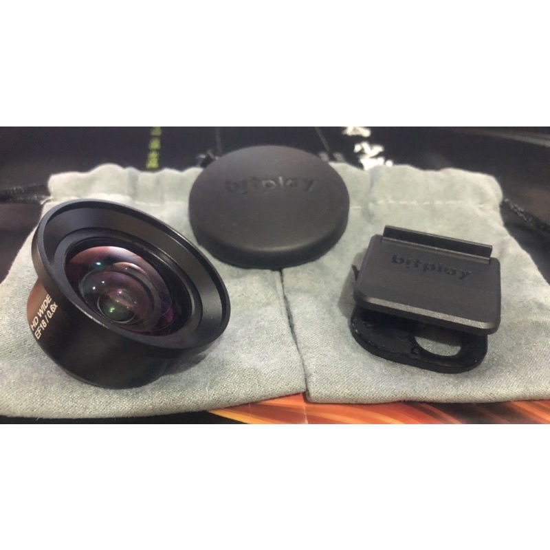 《bitplay HD 高階廣角鏡頭(HD Wide Angle Lens)LANS》