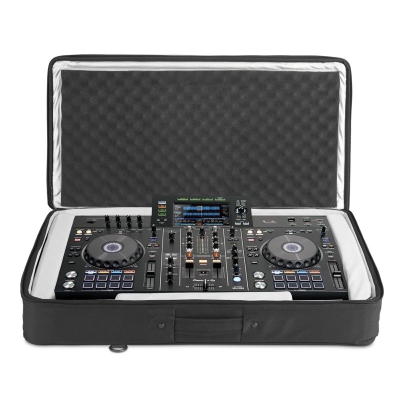 （MTDJ)UDG  控制器肩背包 XL號 黑 U7103BL – XDJ-XZ, REV7, XDJ-RX3