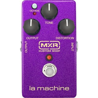 【硬地搖滾】MXR CSP-203 La Machine 失真效果器【硬地搖滾】