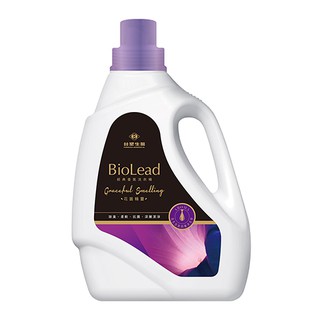 台塑生醫 BioLead經典香氛洗衣精2kg/補充包1.8kg