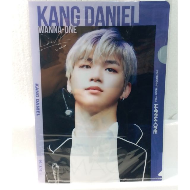 🤗Jackdream🤗 WANA ONE 丹尼爾 資料夾