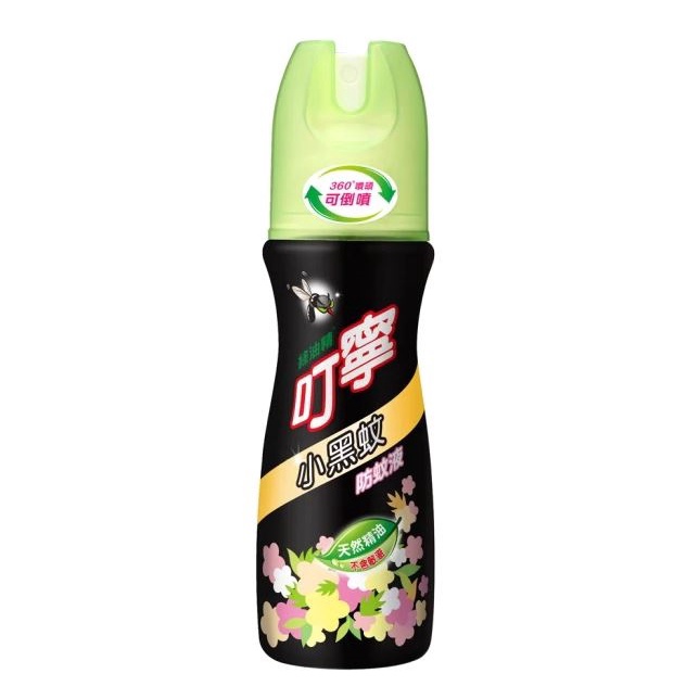 叮寧 小黑蚊防蚊液  天然精油  ( 一般100ml / 超長效 90ml  / 涼感 90ml )【久億藥局】