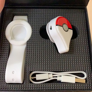 充電款寶可夢手環抓寶神器pokemon Go Plus 自動抓寶手環寶可夢外掛抓寶夢 蝦皮購物