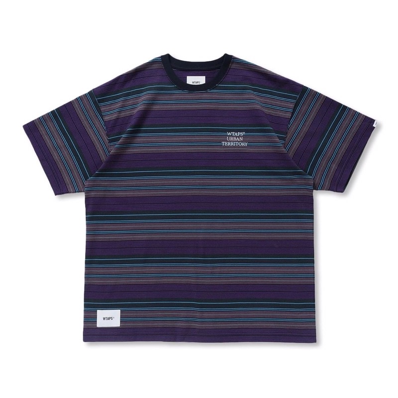 22SS WTAPS JAM 02 / SS / COTTON 全新正品