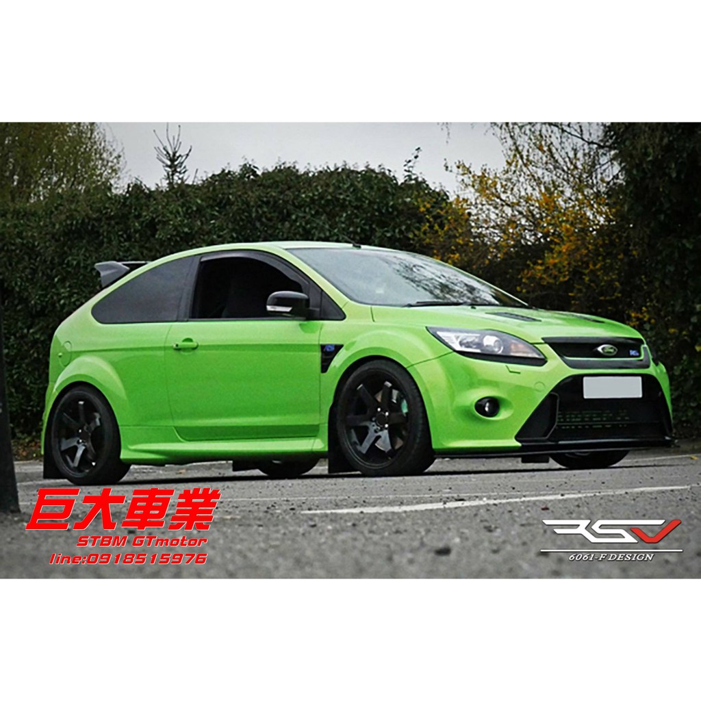 巨大車材w176 A180 00 50 Rsv B1 19x8 5j 5 112 Et35 12kg 亮黑色 蝦皮購物