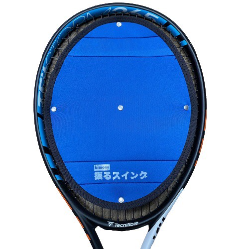 [日本製] Kimony KST 360 揮拍練習器/臂力強化/加強揮拍穩定性/網球拍/羽球拍/壁球拍皆適用