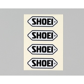 【安全屋】日本 SHOEI 原廠貼紙 鏡片貼紙 安全帽 鏡片 貼紙 小貼紙 No.11