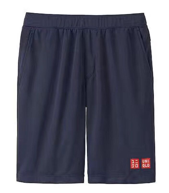 現貨 Uniqlo 運動短褲喬科維奇錦織圭網球羽球 蝦皮購物