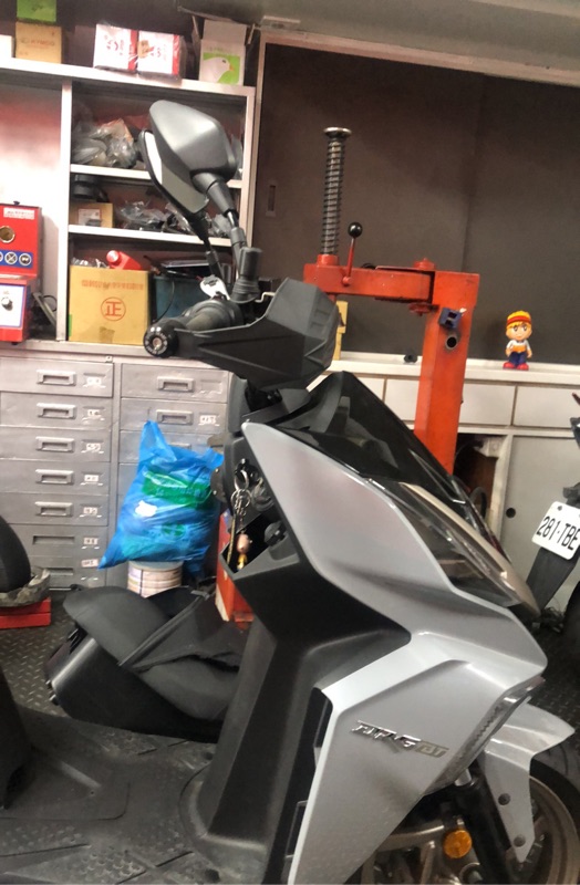 Goworks Drg Bt 低把座把手護弓風鏡 蝦皮購物