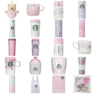 日本 星巴克 櫻花杯 2022 Starbucks 櫻花限定 預購 空運回台
