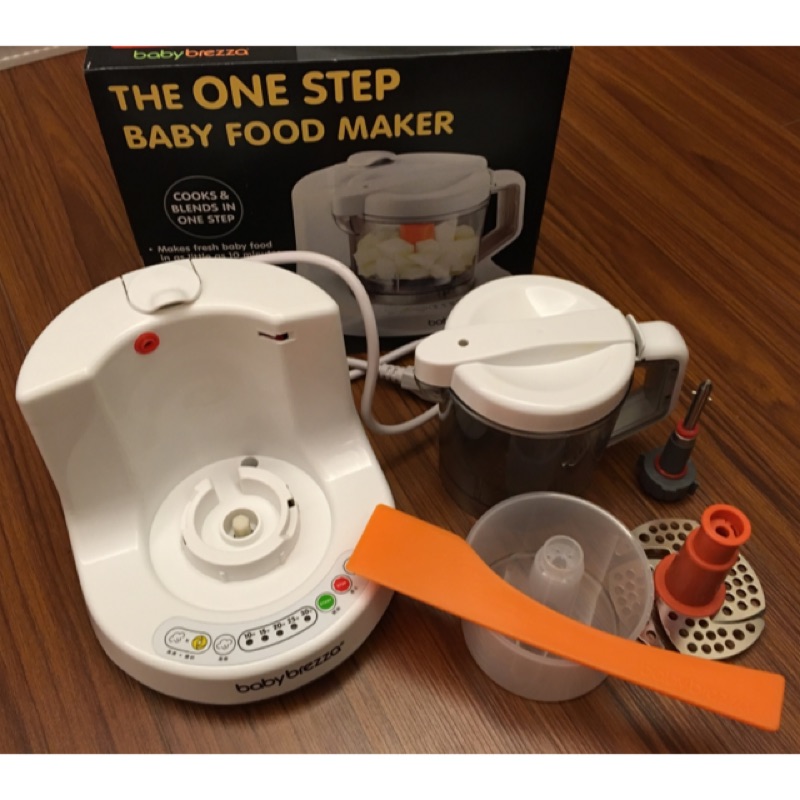 Baby Brezza 副食品調理機