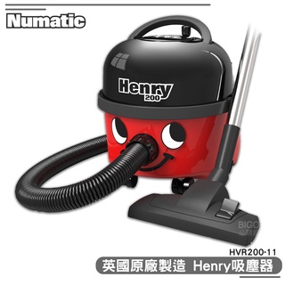 英國 NUMATIC Henry吸塵器 HVR200-11